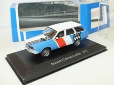 RENAULT 12 BREAK GORDINI 1954