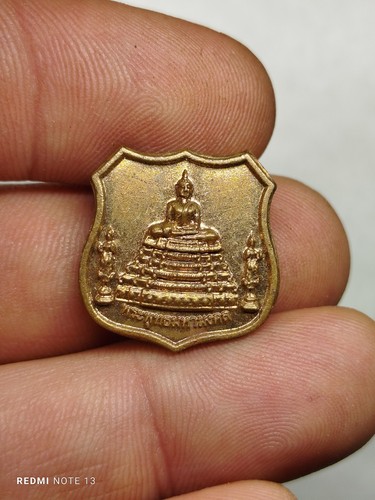 Amulette pendentif phra - pendentif,