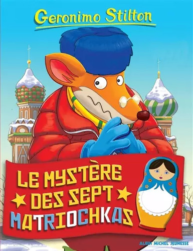 Geronimo stilton t89 - geronimo,