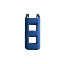 PARE BATTAGE ECHELLE BLEU - 2 MARCHES Alciumpeche