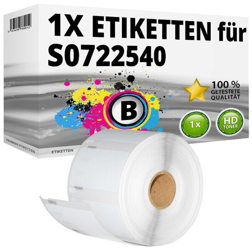 étiquettes pour dymo 11354 - Étiquettes,