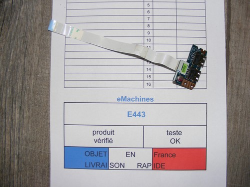 Platine usb pour - platine,