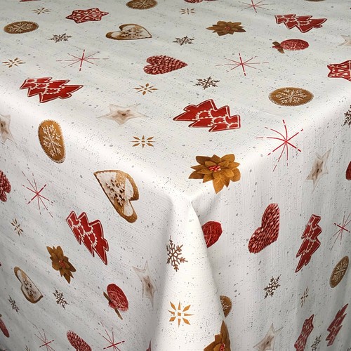 Nappe table toile - table, en