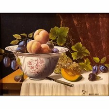 ZOUAOUI (Franco-Belge-XXè) /