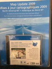 Garmin DVD Map mise à jour