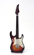 Guitare miniature déco Ibanez Jem