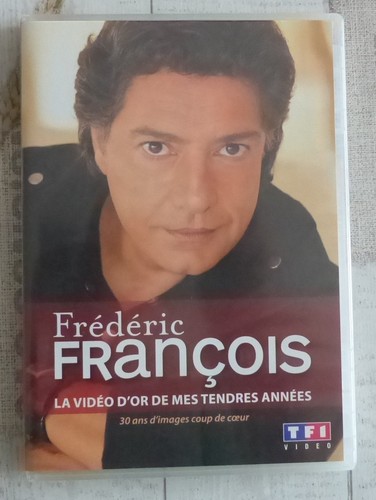Dvd frédéric françois la - dvd,