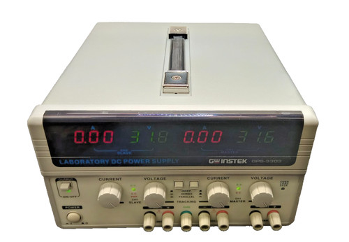 Instek gps 3303 - instek,