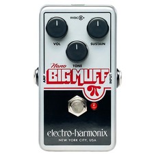 ELECTRO-HARMONIX NANO BIG MUFF