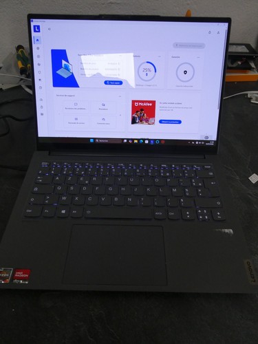 Portable lenovo yoga slim - yoga,