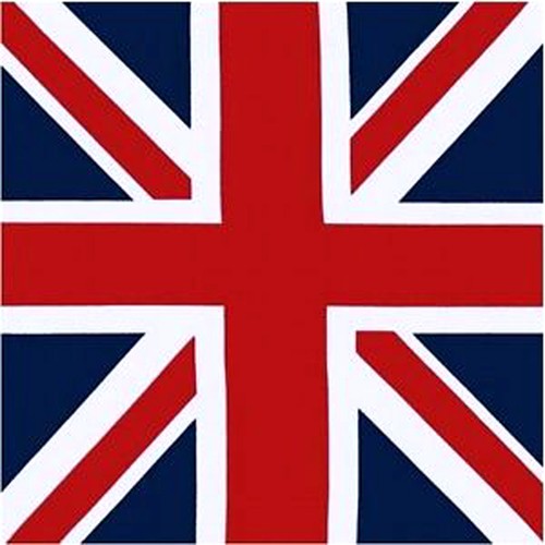 Foulard bandana union - union, jack