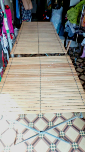 Tables pliantes etalages de - 2,