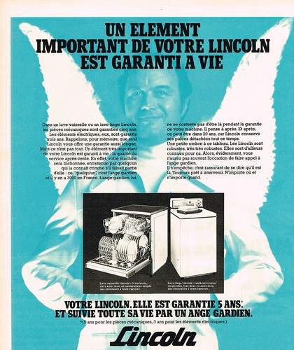 1975 advertisement lincoln - 1975,