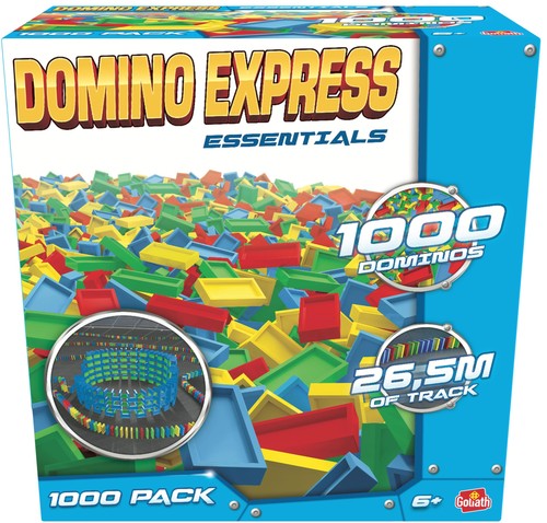 Domino express 1000 steine - domino,
