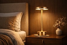 LAMPE DE CHEVET LED TACTILE