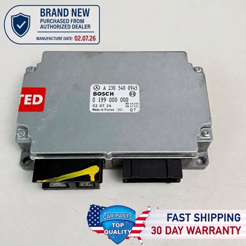 Oem mercedes r230 sl500 - r230, sl55