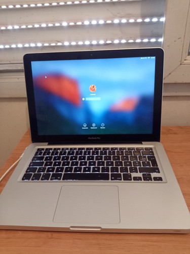 Apple macbook pro - apple, a1278