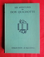 LES AVENTURES DE DON QUICHOTTE