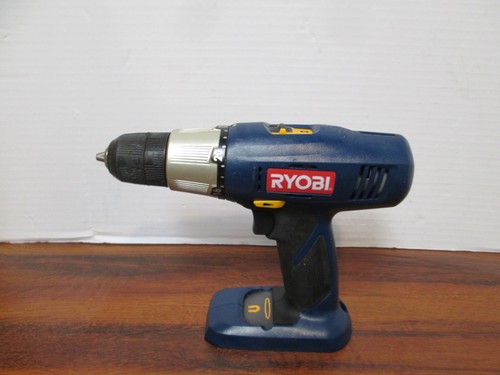 Ryobi p205 18v drill tool - drill,