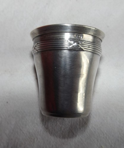 Petit verre liqueur en - verre, a