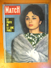 Paris-Match N° 552 du