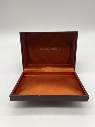 écrin boîte vintage longines - vintage,