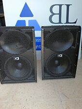 MONTARBO V10A pair of active speakers like new
