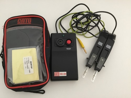 Catu 404 comparateur de - mx-404,