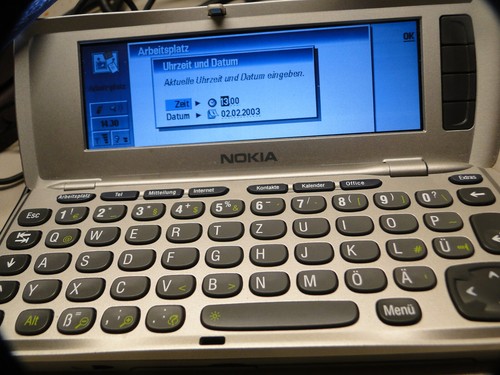 Nokia 9210i communicator - 9210i,