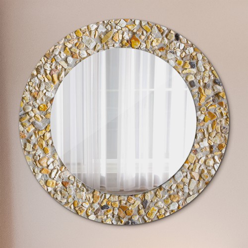 Miroirs avec cadre verre - miroirs,