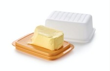 Tupperware Boy Wave C21 Butter Dish Butter Treasure for 250g Butter Cheese