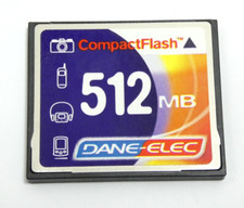 CARTE MEMOIRE COMPACT FLASH
