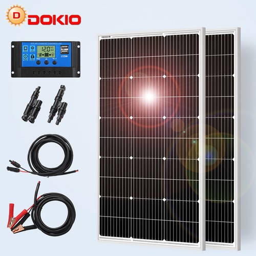 200w panneau solaire énergie - 200w,