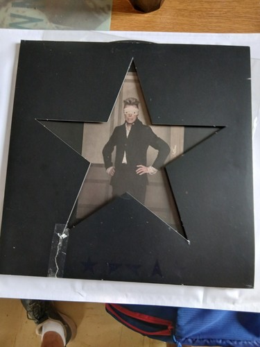 Vinyles tours david bowie - vinyles,