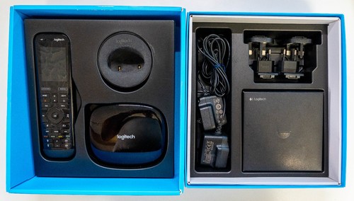 Logitech harmony elite hub - harmony,
