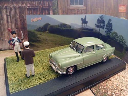 Simca aronde grognard - aronde, le
