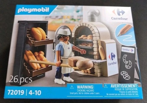 Playmobil boulangerie - playmobil, boulangerie🥖