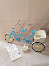 🚲 Vélo tandem BARBIE "