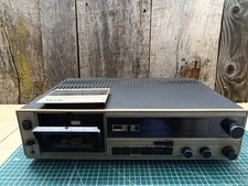 Mayak 240 S-1 vintage Soviet cassette deck.