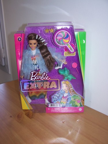 Barbie extra neuve - barbie, de