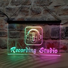 Enseigne lumineuse néon LED