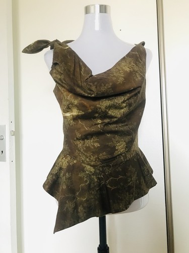Bustier corset vivienne - bustier,