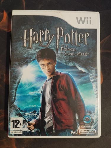 Harry potter prince - et, le