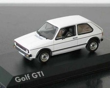 Volkswagen VW Golf 1 GTI