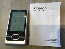 STATION METEO OREGON