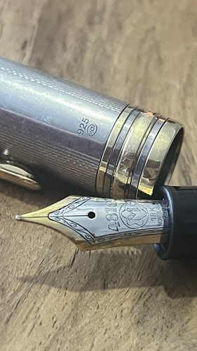 Montblanc meisterstück - montblanc,