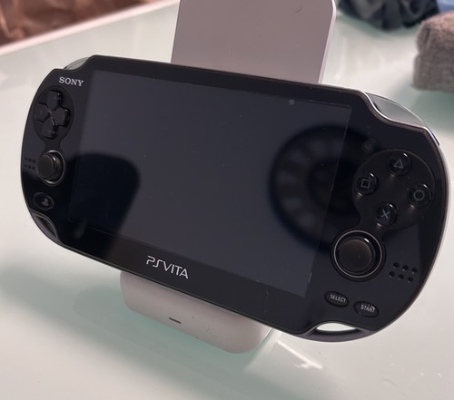 Sony playstation vita oled - playstation,