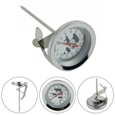 Thermomètre Barbecue Grill Viande Thermomètre à Viande Analogique BBQ Aliment