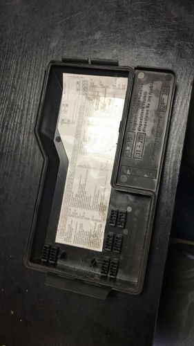 Bmw 316i e36 cover box - bmw,