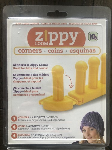 Zippy loom corners set - corners,